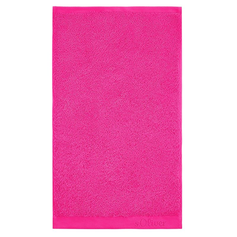 s.Oliver Waschhandschuh, 600 g/m² alternative Ansicht