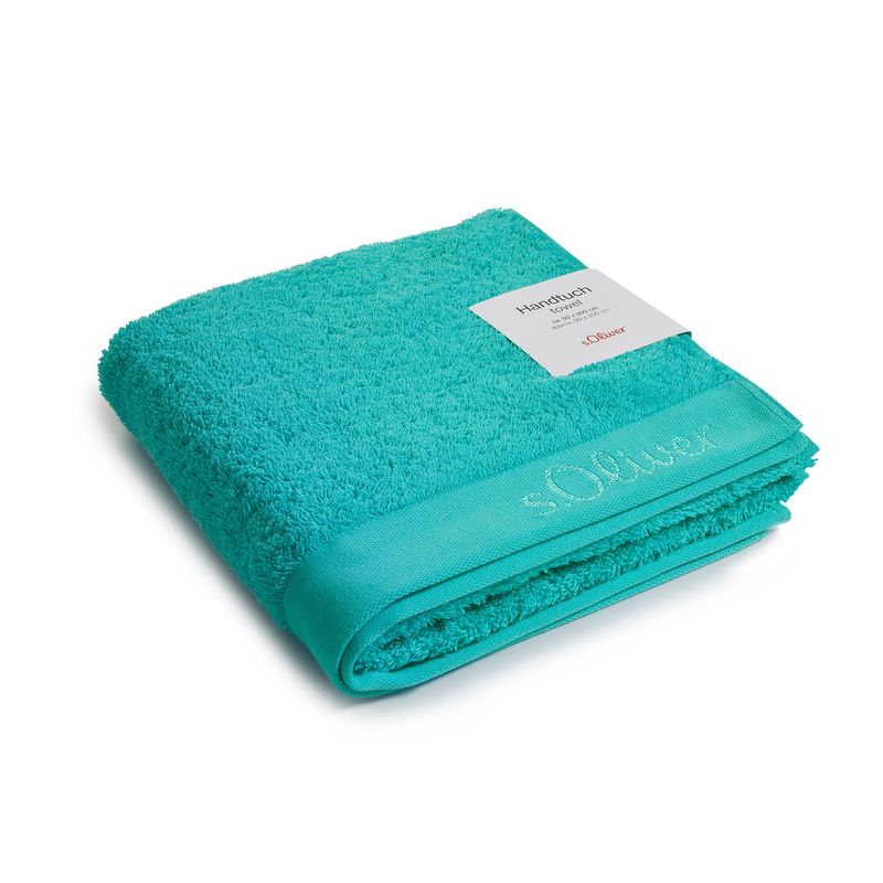 s.Oliver Waschhandschuh, 600 g/m²