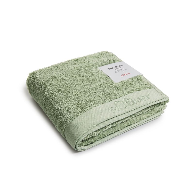 s.Oliver Waschhandschuh, 600 g/m²