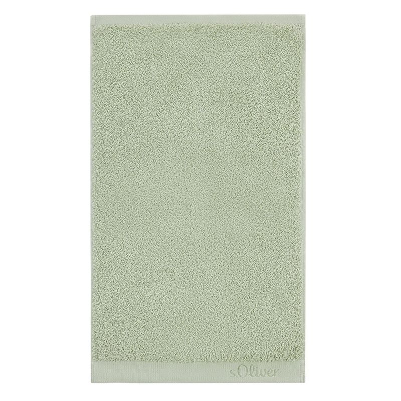 s.Oliver Waschhandschuh, 600 g/m² alternative Ansicht