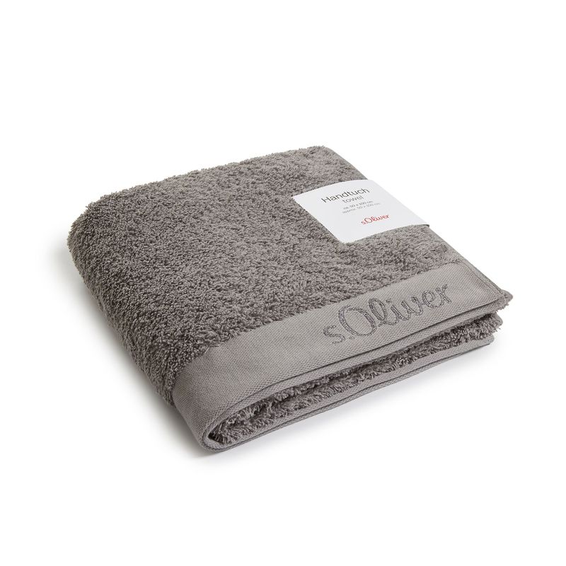 s.Oliver Waschhandschuh, 600 g/m²