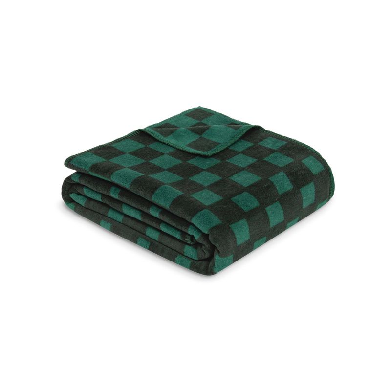 Baumwollmischdecke Tulum alternative Ansicht