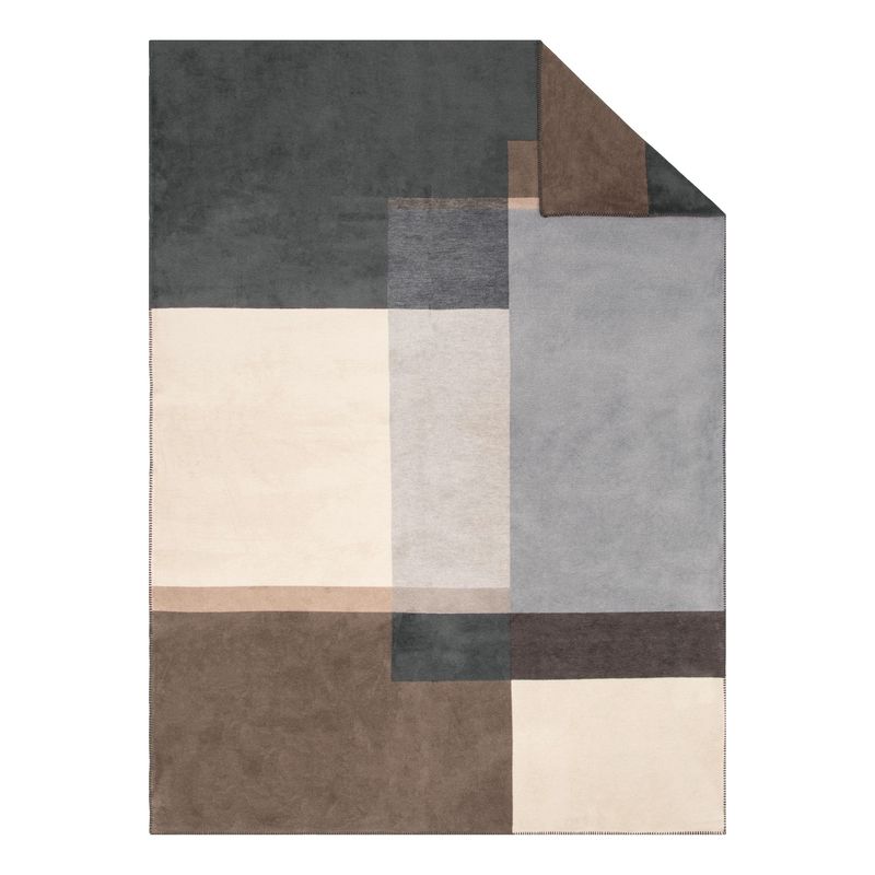 Baumwollmischdecke Portofino