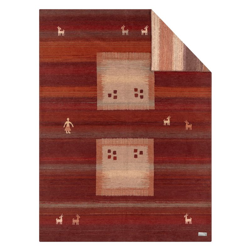 Baumwollmischdecke alternative Ansicht