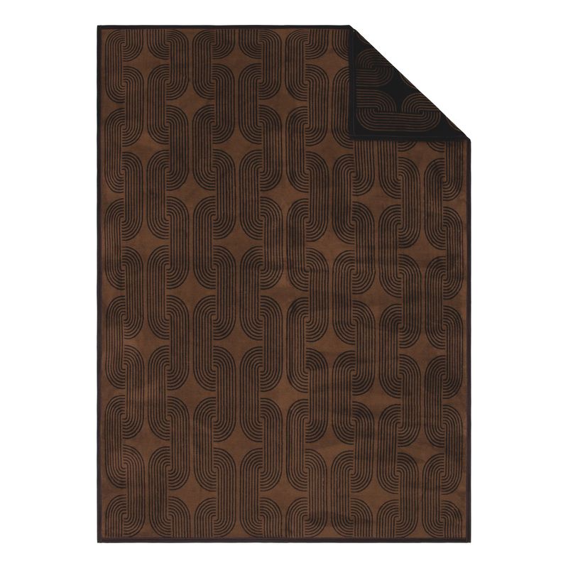 Baumwollmischdecke Sevilla