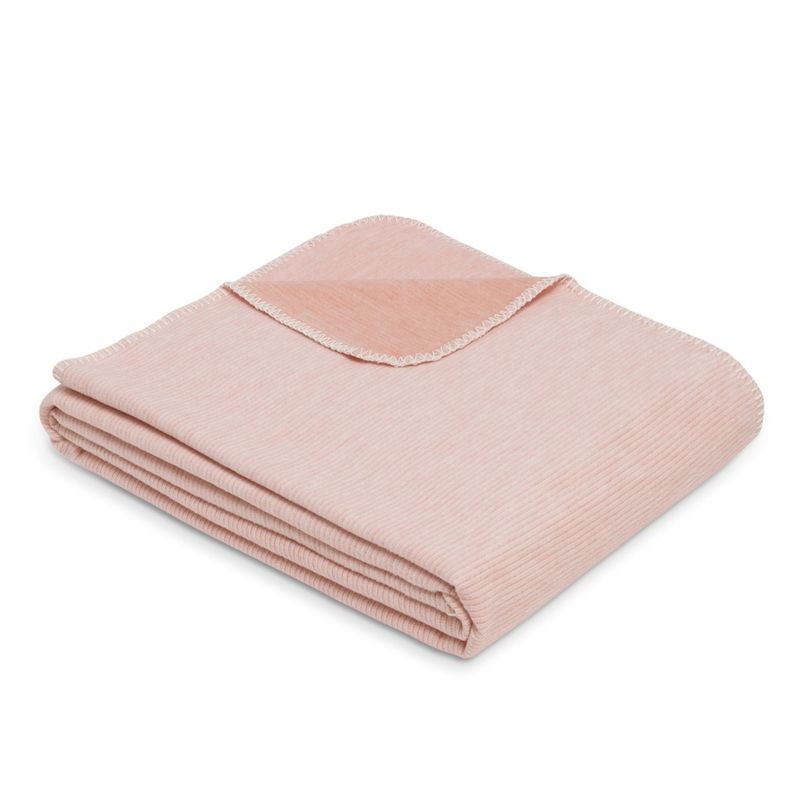 Baumwolldecke Lausanne GOTS