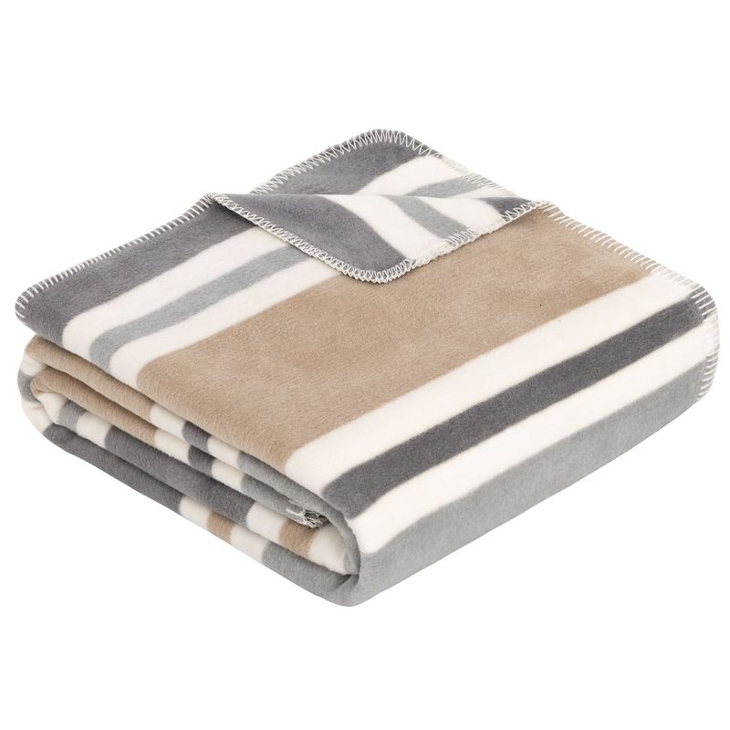 Baumwollmischdecke Barnsley alternative Ansicht