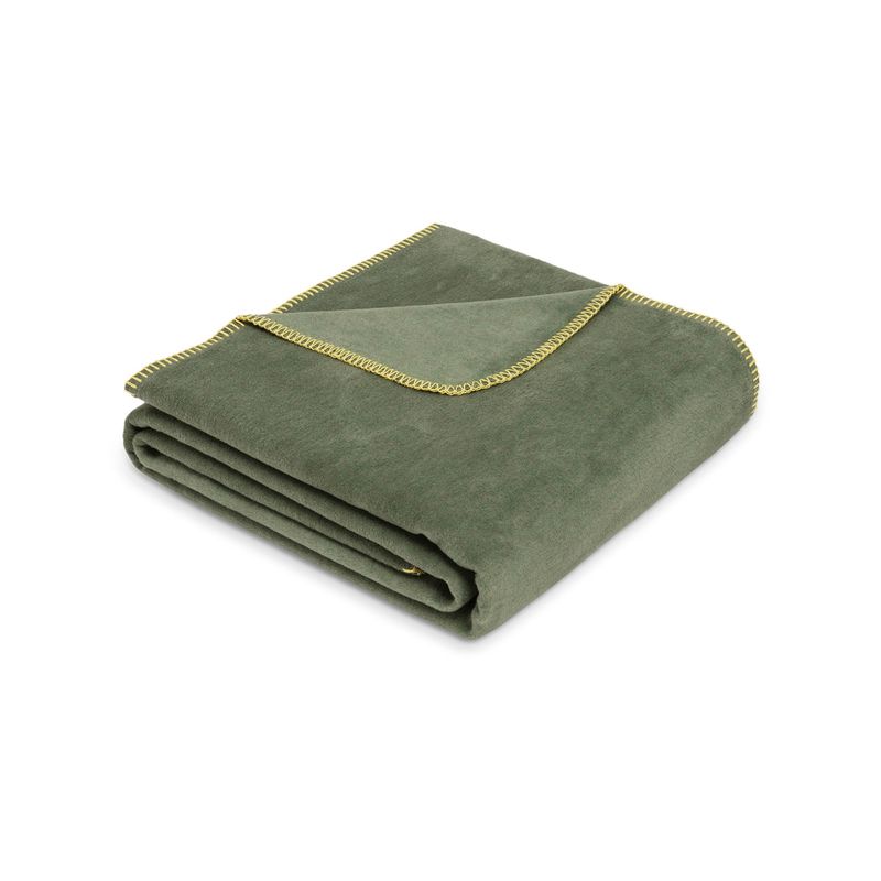 bugatti Baumwollmischdecke Uni alternative Ansicht