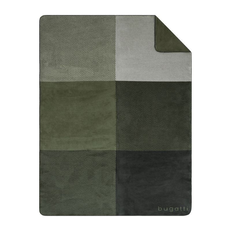 bugatti Baumwollmischdecke