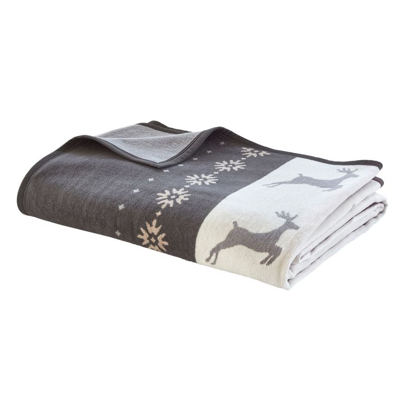 Bettüberwurf Lugano