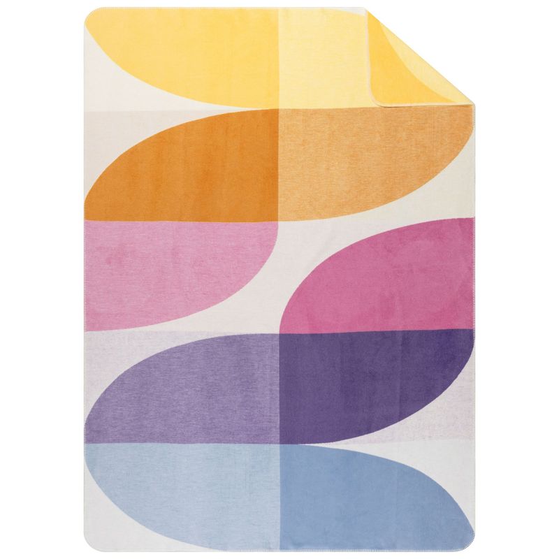 Baumwollmischdecke Kiruna