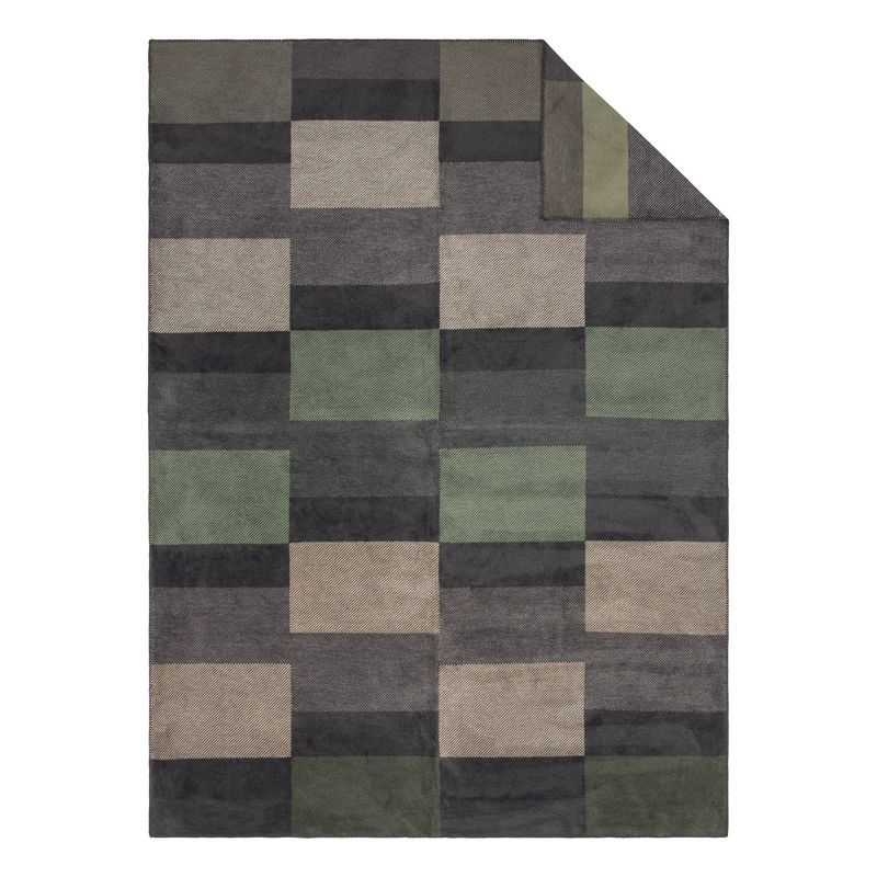 Baumwollmischdecke Madeira