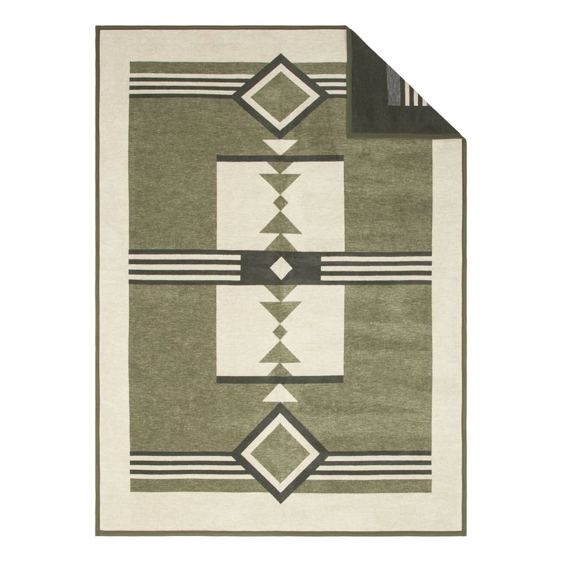 Bamwollmischdecke Talca