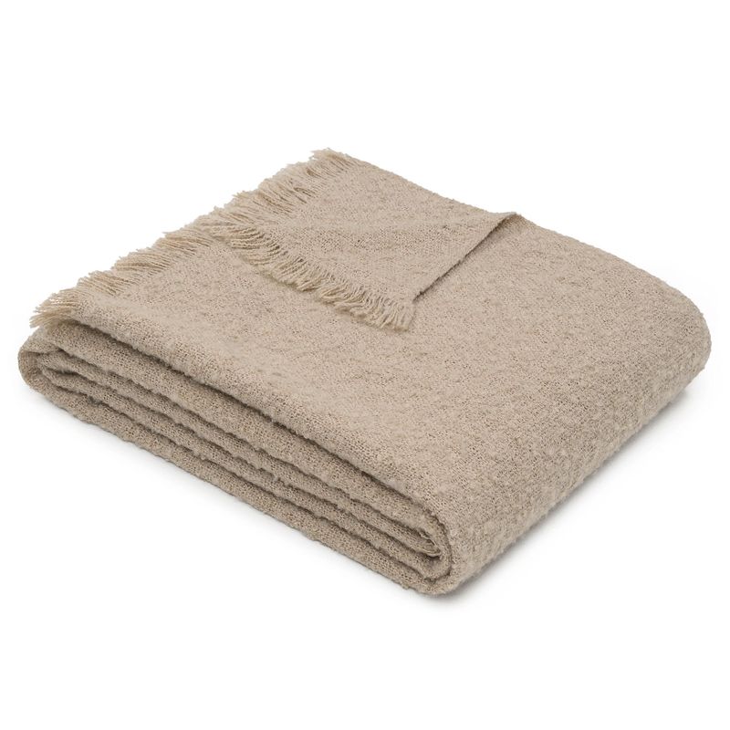 s.Oliver Boucle Decke alternative Ansicht