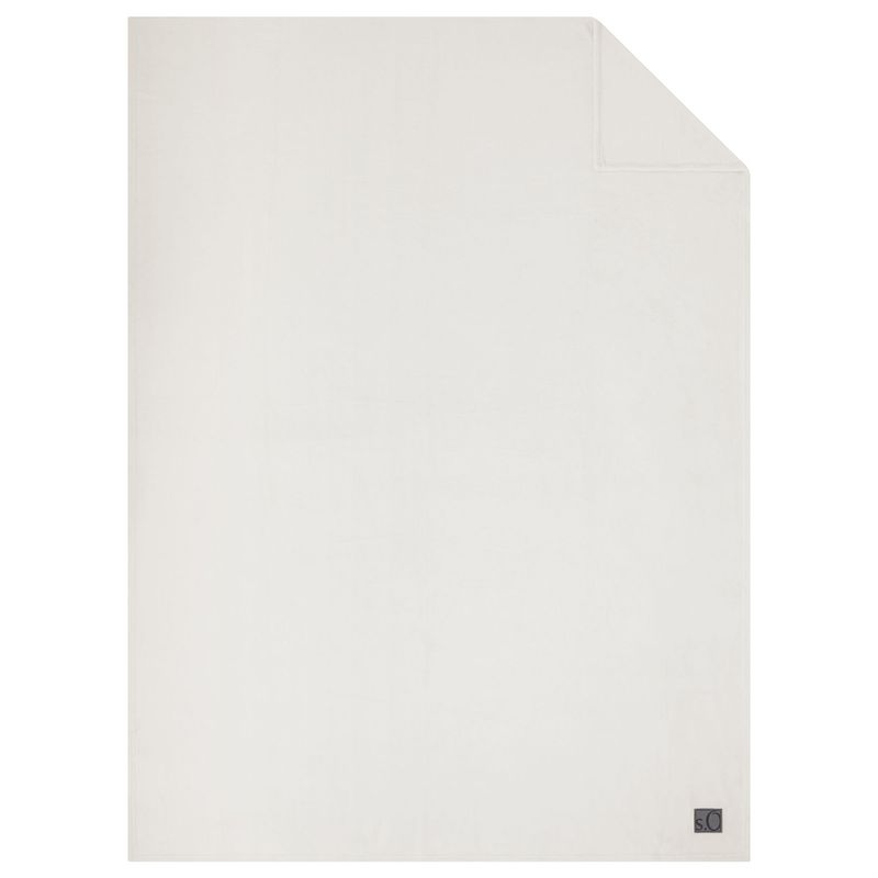 s.Oliver Decke Kuschelsoft alternative Ansicht