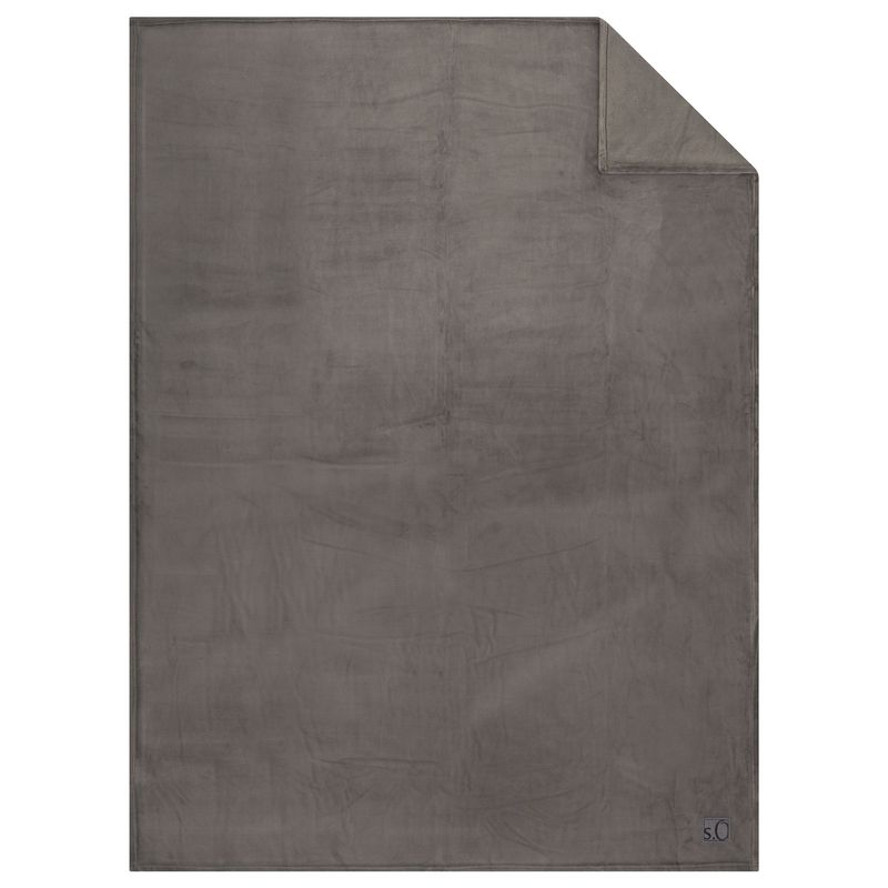 s.Oliver Decke Kuschelsoft alternative Ansicht