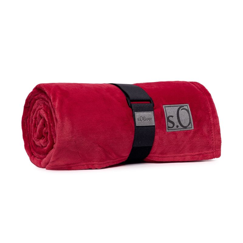 s.Oliver Decke Kuschelsoft