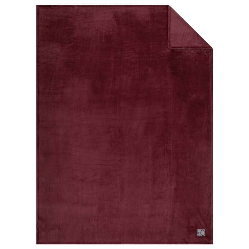 s.Oliver Decke Kuschelsoft alternative Ansicht