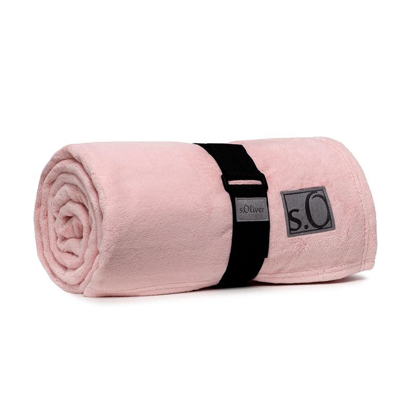 s.Oliver Decke Kuschelsoft