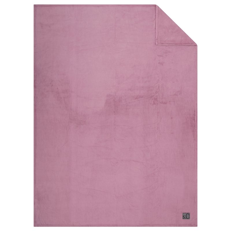 s.Oliver Decke Kuschelsoft alternative Ansicht