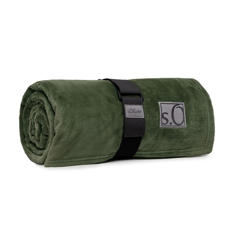 s.Oliver Decke Kuschelsoft