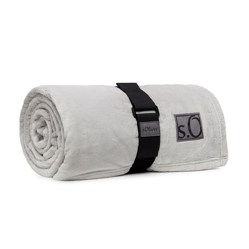 s.Oliver Decke Kuschelsoft