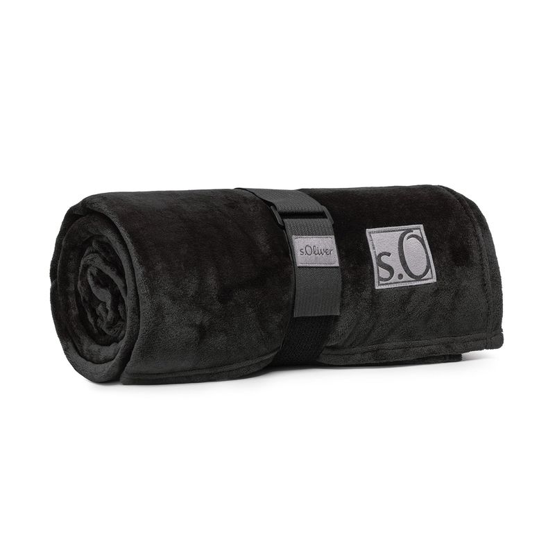 s.Oliver Decke Kuschelsoft