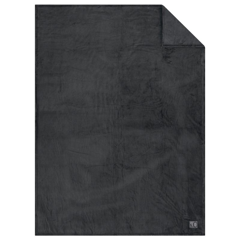 s.Oliver Decke Kuschelsoft alternative Ansicht