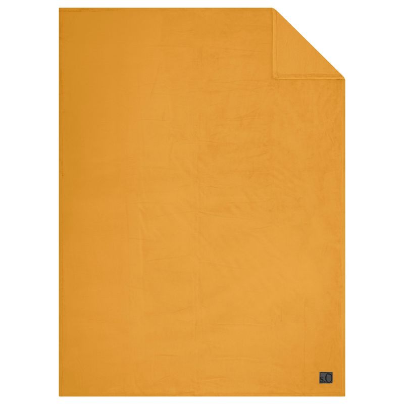 s.Oliver Decke Kuschelsoft alternative Ansicht