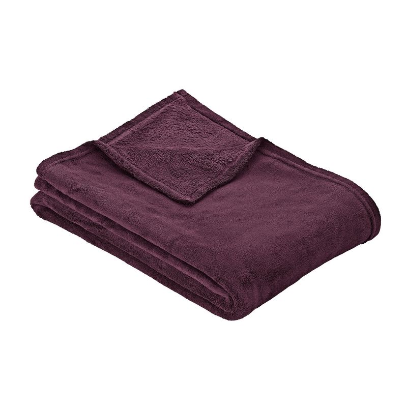 Fleecedecke Uni Olbia