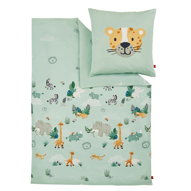 s.Oliver Satinbettwäsche Junior