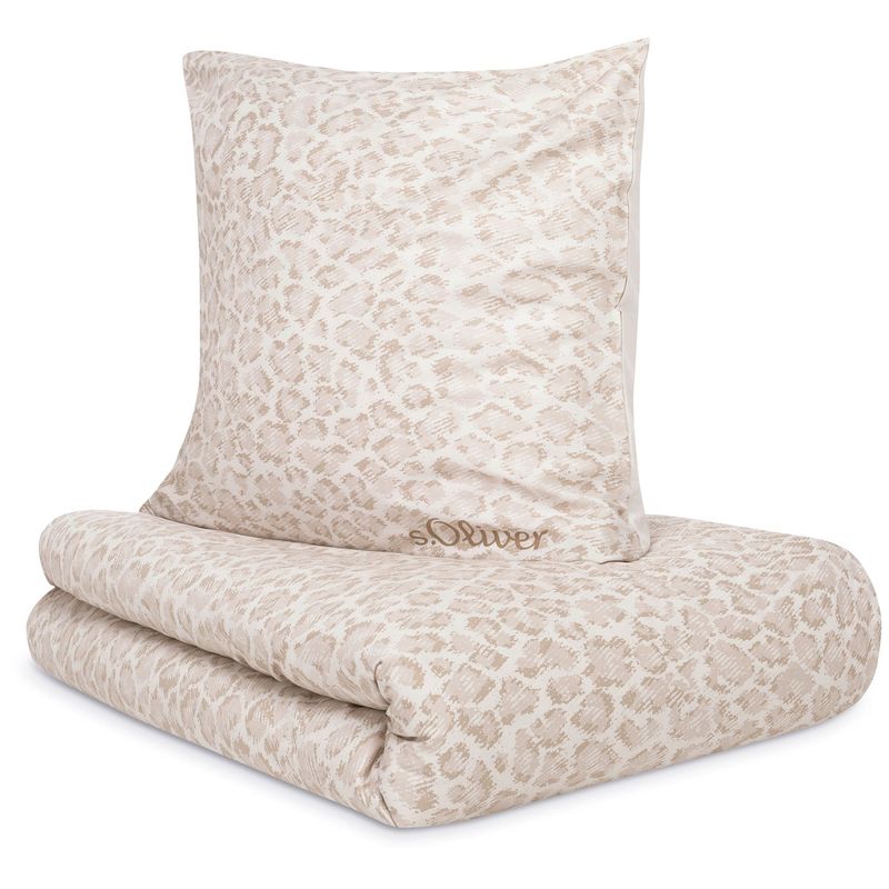 s.Oliver Satinbettwäsche alternative Ansicht