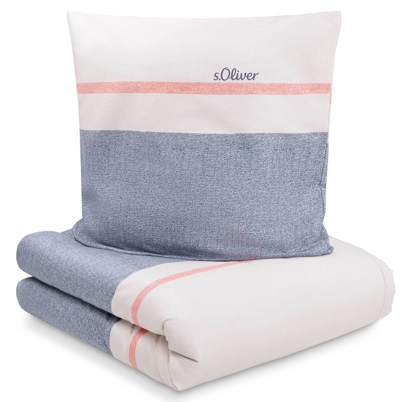 s.Oliver Satinbettwäsche alternative Ansicht