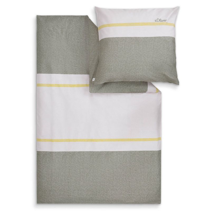 s.Oliver Satinbettwäsche