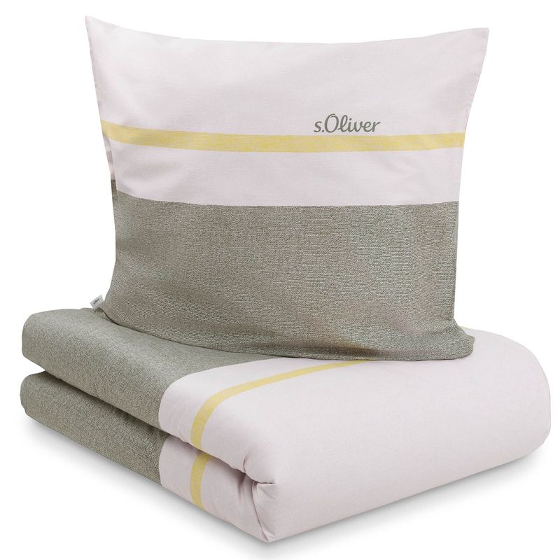 s.Oliver Satinbettwäsche alternative Ansicht