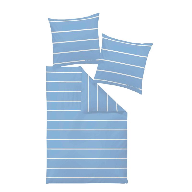 bugatti Satinbettwäsche