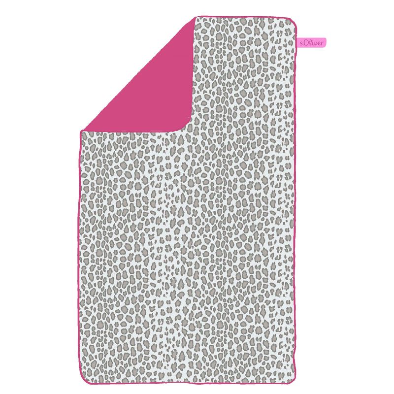 s.Oliver Mikrofaser Badetuch