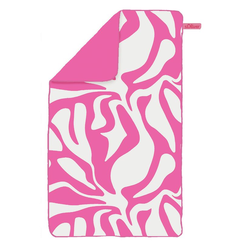 s.Oliver Mikrofaser Badetuch