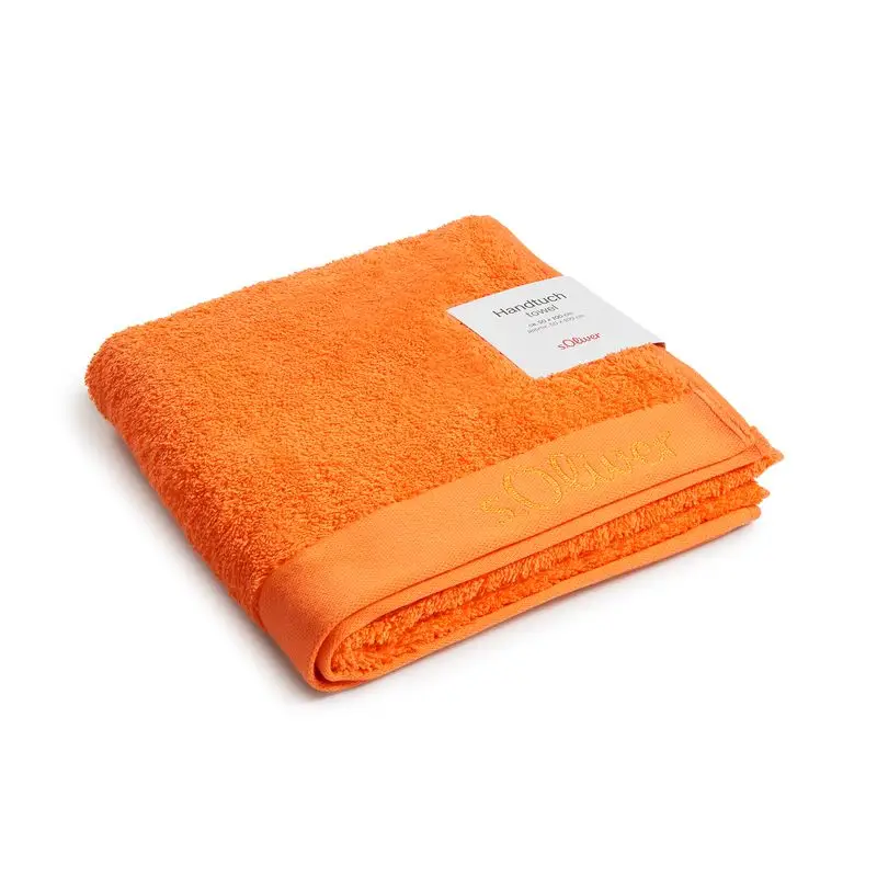 s.Oliver Frottier 600 g/m² orange