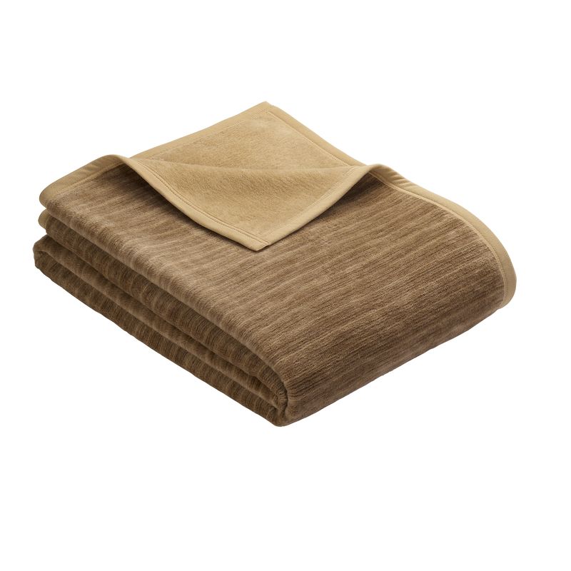 Wohnmantel Fano braun/camel