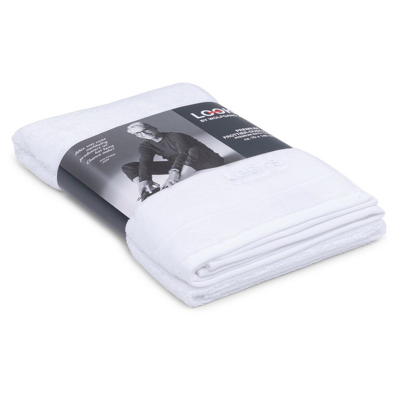 Handtuch LOOKS by Wolfgang Joop "Made in Green" 550 g/m²