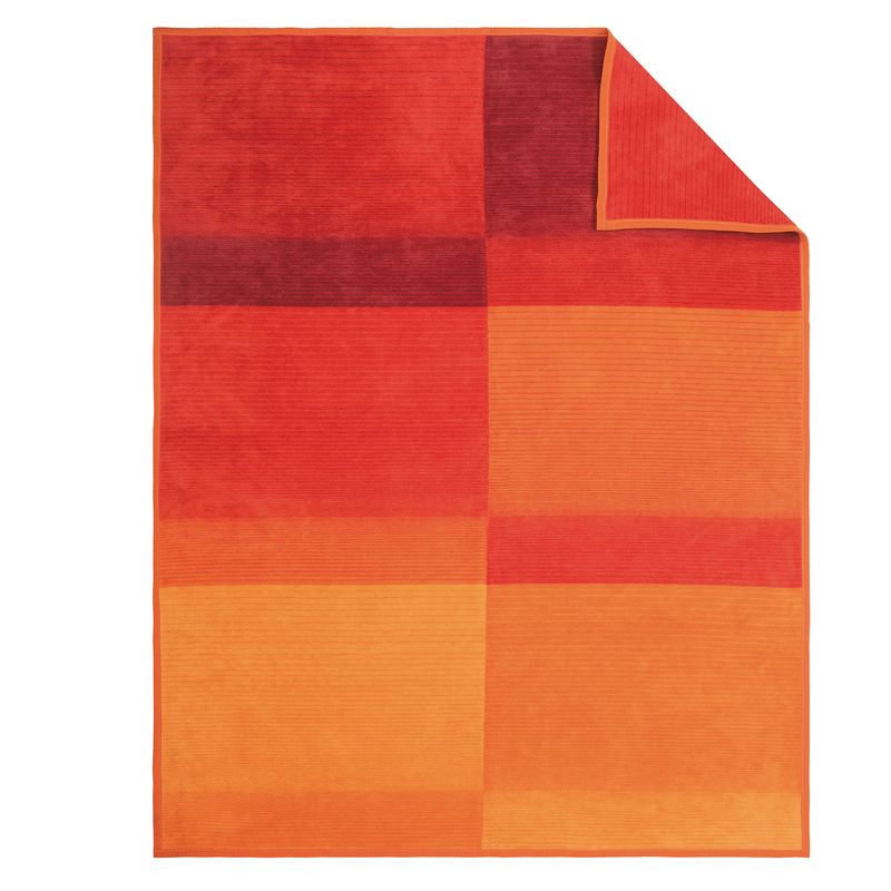 Decke Granada orange