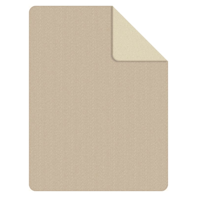 Decke s.Oliver beige