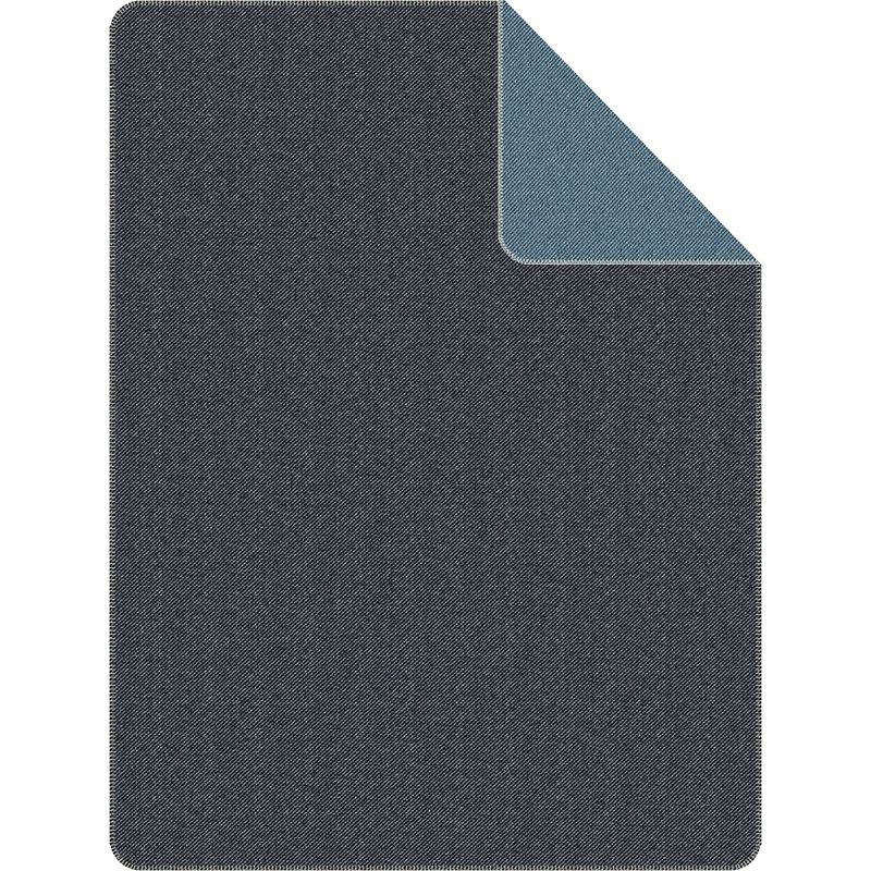 Decke s.Oliver dunkelblau/blau