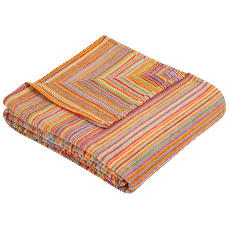 Baumwolldecke Rio GOTS