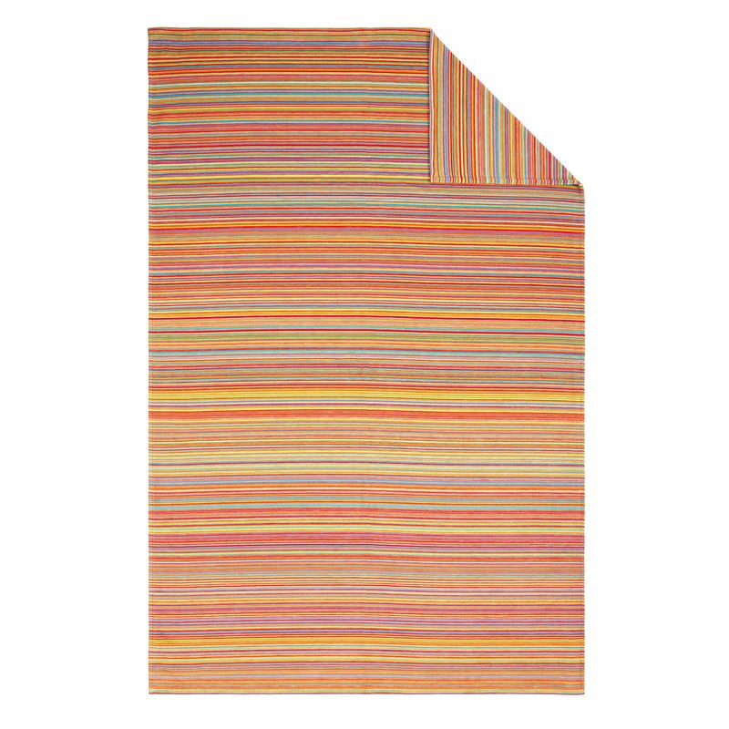 Baumwolldecke Rio GOTS