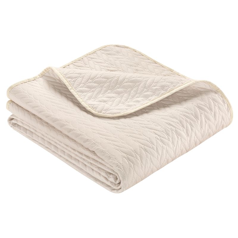 Tagesdecke Nancy beige