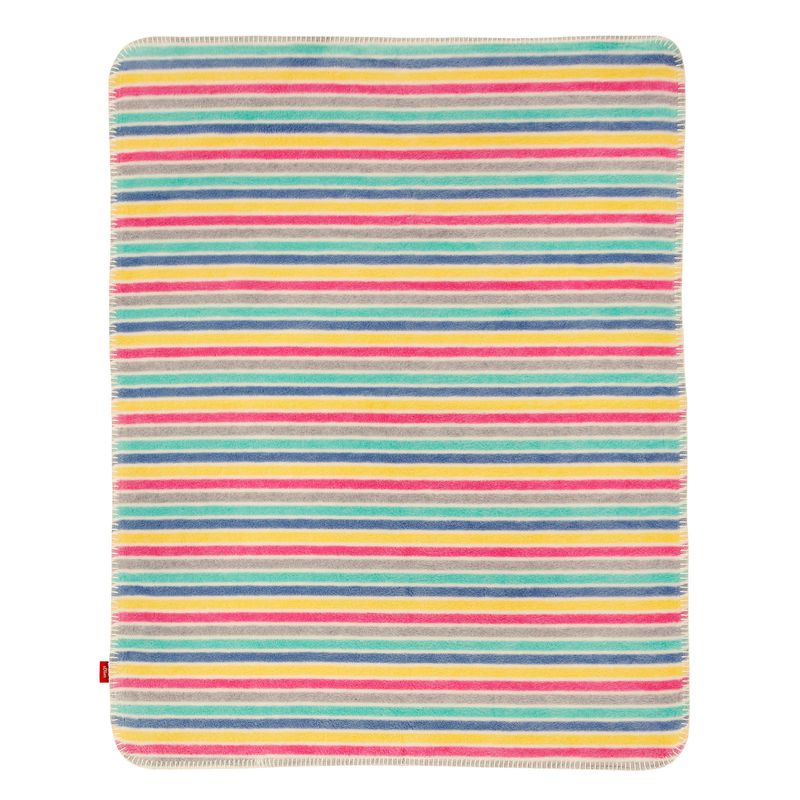 s.Oliver Junior Baumwollmischdecke