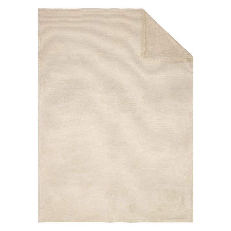 Cord Struktur Decke Cordoba natur