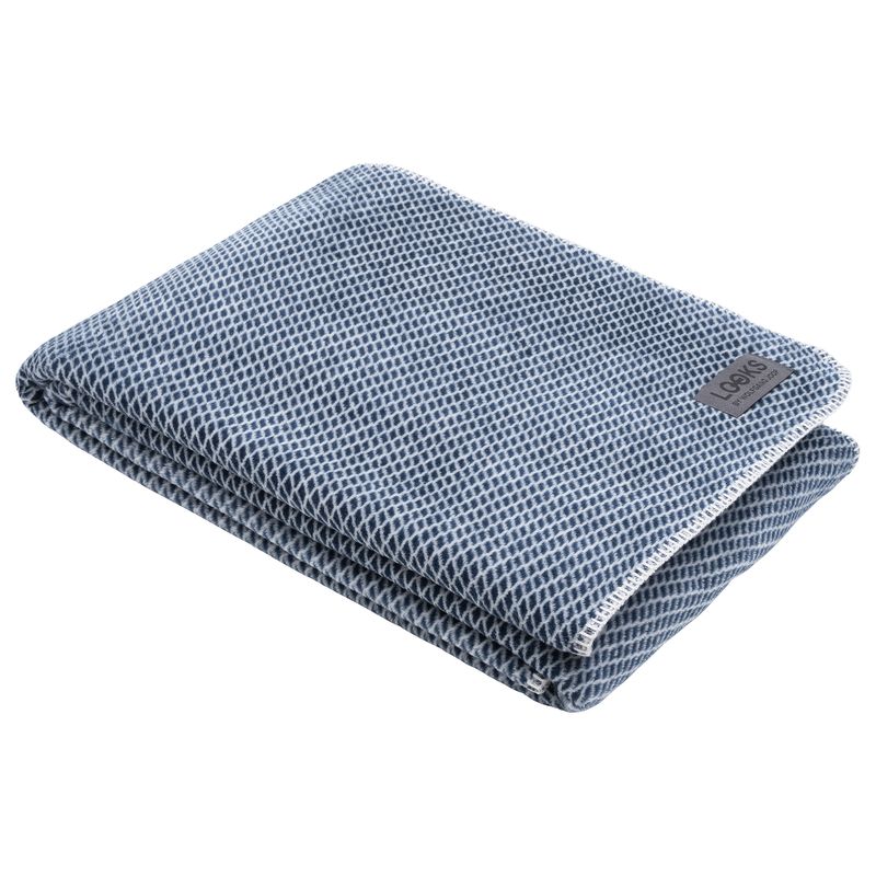 Decke LOOKS by Wolfgang Joop blau